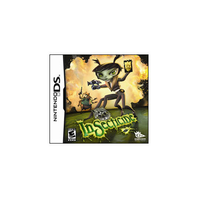 Crackpot Entertainment Insecticide