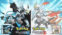 Pokemon Black and White Version 2