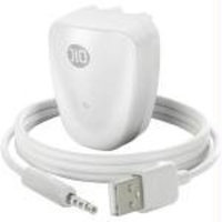 DLO PowerBug Charger/Dock for iPod shuffle 2G (White) Bulk Packaging
