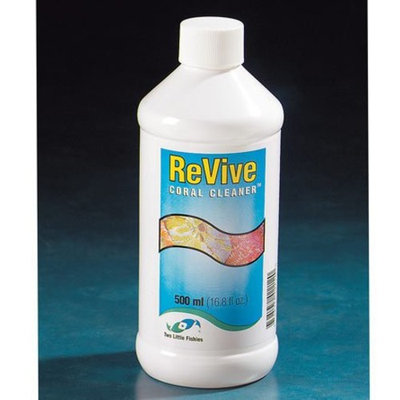 Two Little Fishies ATLRC4 Revive Coral Cleaner, 16.8-Ounce