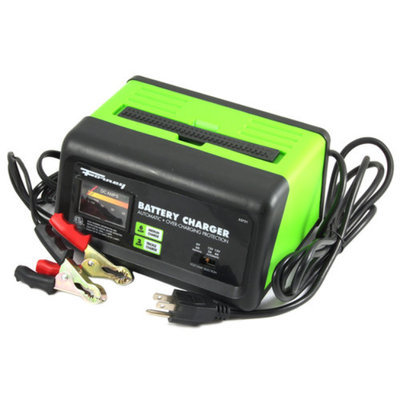 Forney 52721 Trickle Charger 2/6-Amp 6/12 Volt