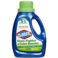 Clorox 2 Liquid Free and Clear Concentrated, 45.4 Ounce