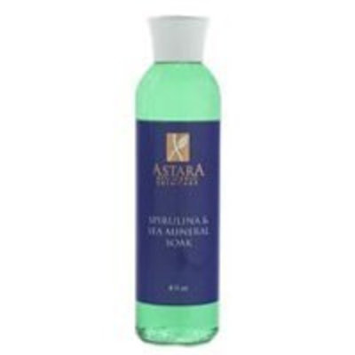 Astara Spirulina and Sea Mineral Soak