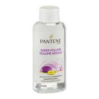Pantene Pro-V Fine Hair Solutions Shampoo