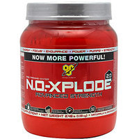BSN Advanced Strength N.O.-Xplode 2.0 Fruit Punch Powder