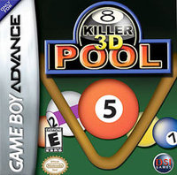 DSI Games Killer 3D Pool