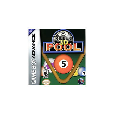 DSI Games Killer 3D Pool