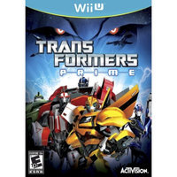 Activision Transformers: Prime (Nintendo Wii U)