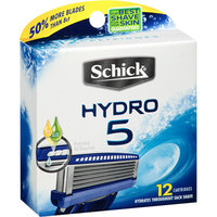 Schick Hydro 5 Razor Cartridges