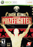 Take 2 Interactive Don King Presents Prize Fighter