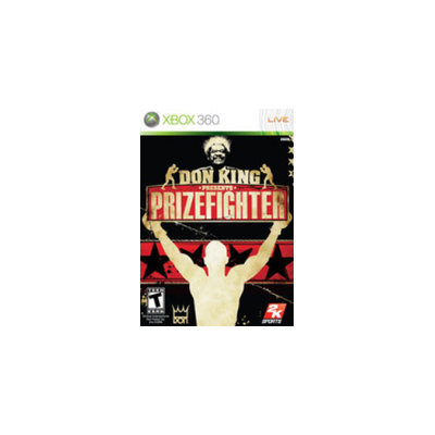 Take 2 Interactive Don King Presents Prize Fighter