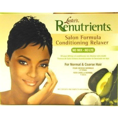 Luster's Renutrients Salon Formula Conditioning Relaxer (Case of 6)