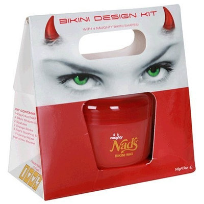Nads Nad's Naughty Bikini Design Kit, 1 kit