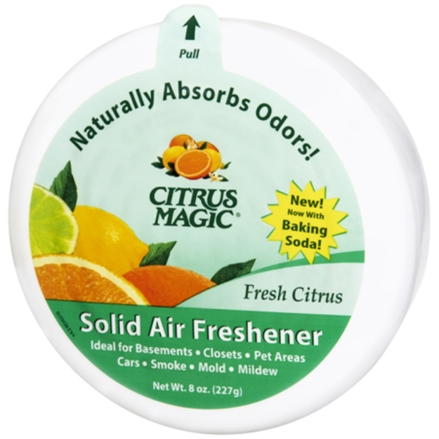 Citrus Magic Solid Air Freshener