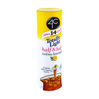 4C Totally Light Half & Half Iced Tea Lemonade Mix - 7 CT