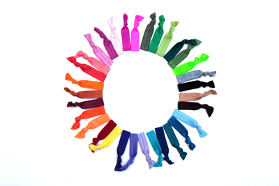 Twistband Hair Ties