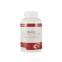 Apex Fitness Apex Advanced Calcium, Calcium Supplement with Vitamin D & Magnesium, 120 Tab...