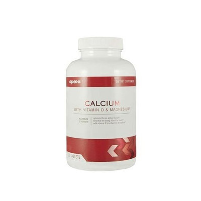 Apex Fitness Apex Advanced Calcium, Calcium Supplement with Vitamin D & Magnesium, 120 Tab...