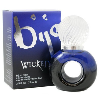 Bijan Wicked By Bijan For Men. Eau De Toilette Spray 2.5 Ounces