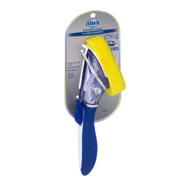 Dawn Power Clean Fillable Dishwand