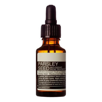 Aesop Parsley Seed Anti-Oxidant Facial Treatment 25ml/0.81oz