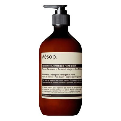 Aesop Reverence Aromatique Hand Balm 500ml/17.2oz