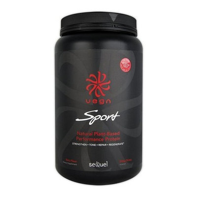 Vega Sports Protein Berry Flavor(Powder) By Sequel Naturals - 28.6 Ounces (810 Grams)