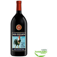 Rex Goliath Free Range Red Wine, 1.5 l