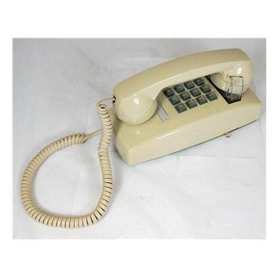 ITT 2554-V-IV 255409-VBA-20M WALL IVORY