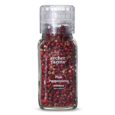 Archer Farms Pink Peppercorn Grinder 1.3 oz