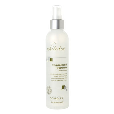 Scruples White Tea 5% Panthenol Treatment For Hair & Skin