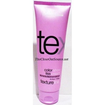 L'Oréal Professionnel Textureline Color Show Liss Cream for Color Treated Hair
