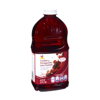 Ahold Cranberry Pomegranate Juice Cocktail