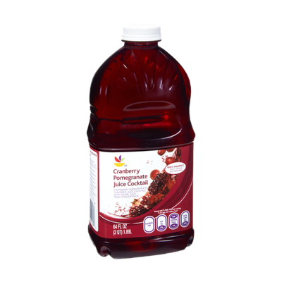 Ahold Cranberry Pomegranate Juice Cocktail