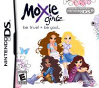 1st Playable Productions Moxie Girlz