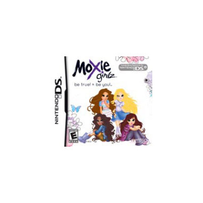 1st Playable Productions Moxie Girlz
