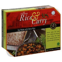 Kohinoor - Rice & Curry - Dal Palak with Zeera Rice