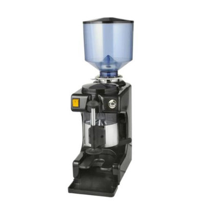 La Pavoni Semi-Automatic Commercial Coffee Grinder (Blue)