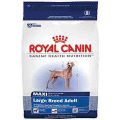 Royal Canin Dry Dog Food, Maxi Large Breed Adult Formula, 6-Pound Bag