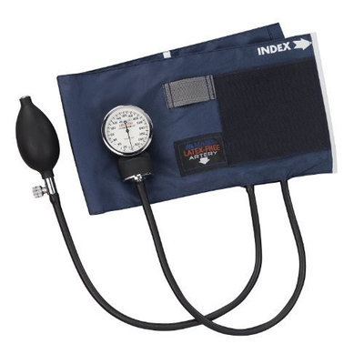 Mabis Mabis Precision Series Large Adult Aneroid Sphygmomanometer