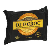 Old Croc Australian Cheese Sharp Cheddar