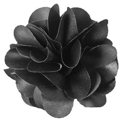 Gimme Clips Hair Clip - Black Chiffon