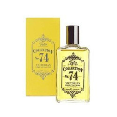 Taylor of Old Bond Street Collection No. 74 Victorian Lime Cologne, 3.5-Ounce