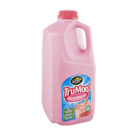 Lehigh Valley Dairy Farms TruMoo Strawberry 1% Lowfat Milk