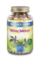 Nature's Herbs Bitter Melon 100 Capsules