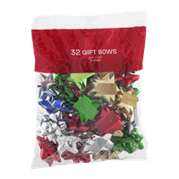 Berwick Gift Bows Peel 'N Stick