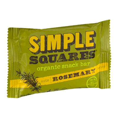 Simple Squares Rosemary