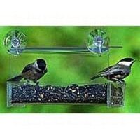 Duncraft 73601 Classic Windowpane Bird Feeder, 1.5-Quart (Discontinued by Manufacturer)