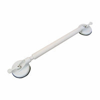 Drive Medical Deluxe Adjustable Length Suction Cup Grab Bar