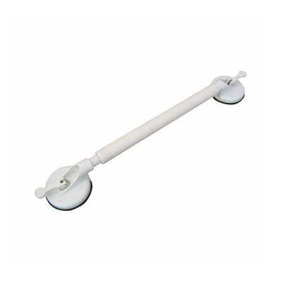 Drive Medical Deluxe Adjustable Length Suction Cup Grab Bar